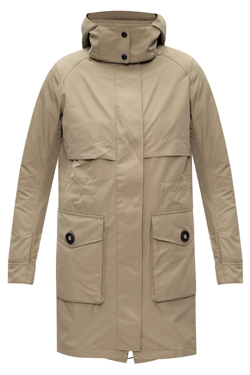 Cavalry trench coat canada 2025 goose